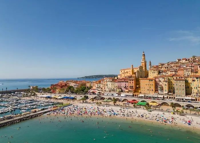 Studio Perle De Menton