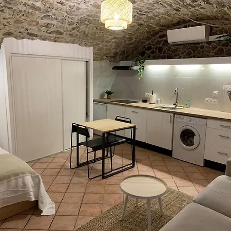 Studio Perle De Menton Exterior photo