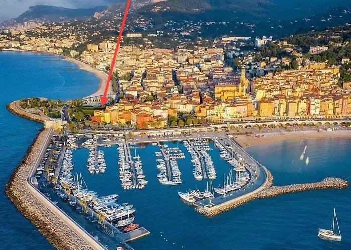 Studio Perle De Menton