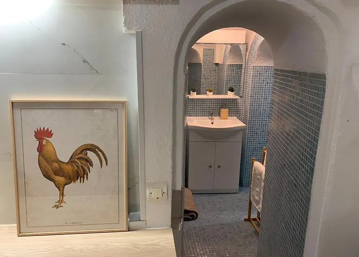 Studio Perle De Menton