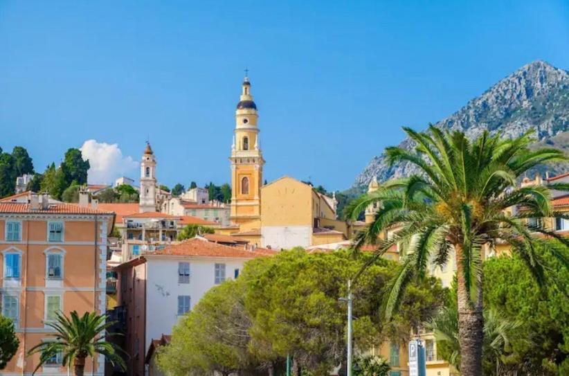 Perle De * Menton