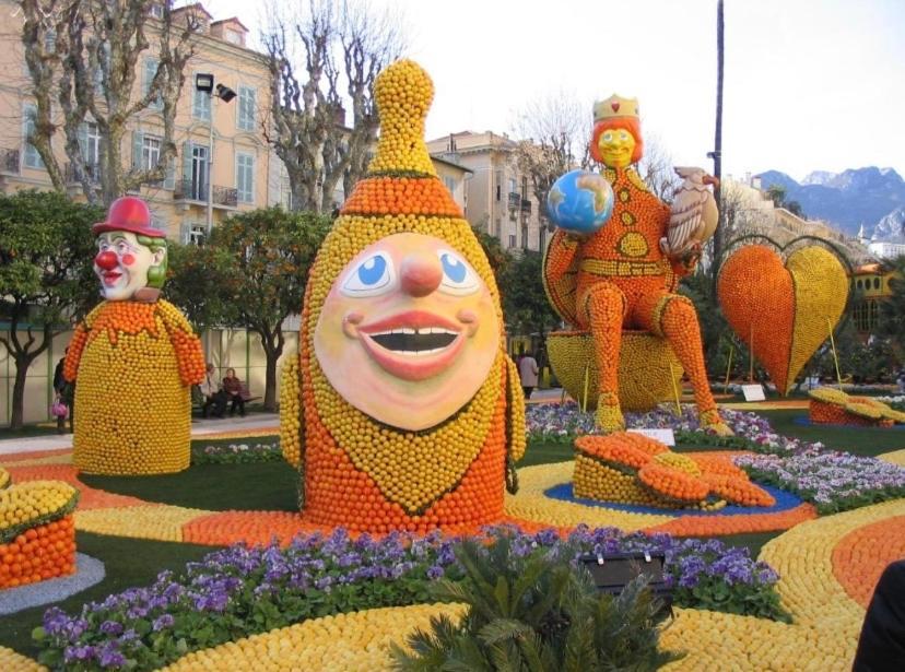 Perle De * Menton